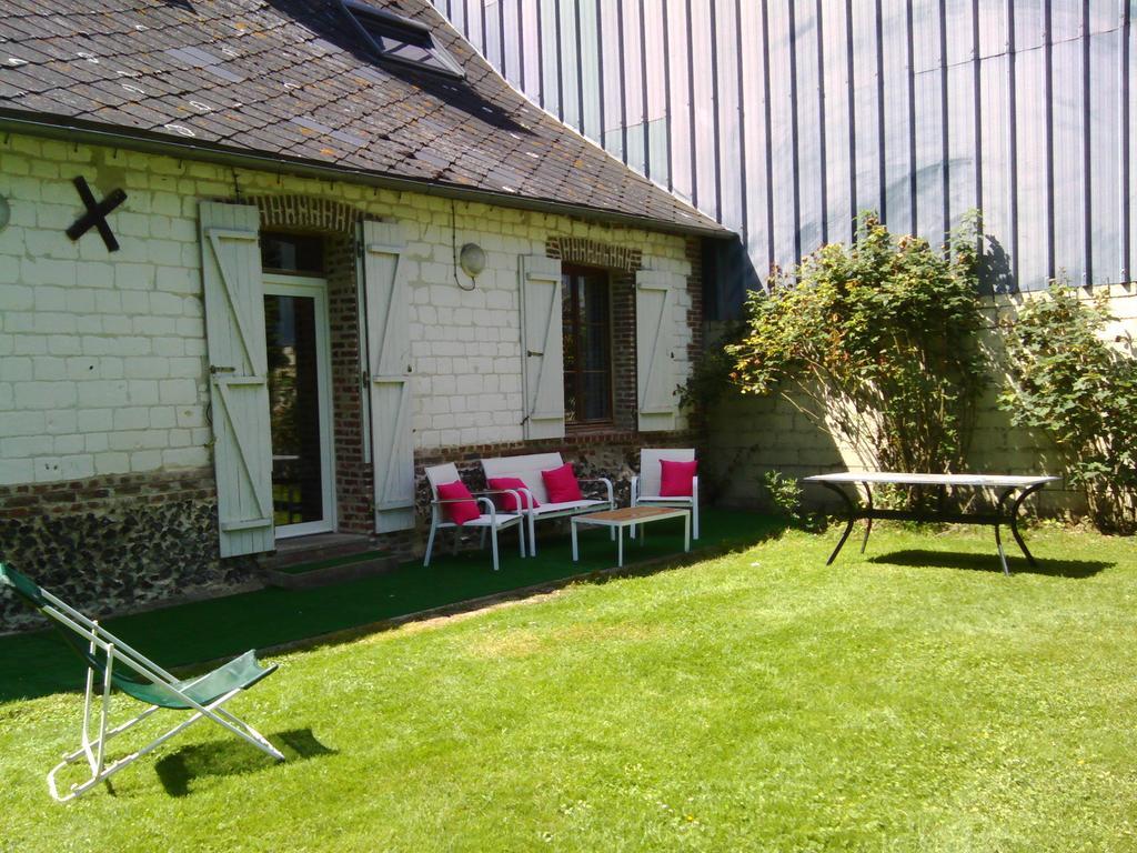 Bernay-en-Ponthieu Domaine Des Celestins B&B 객실 사진