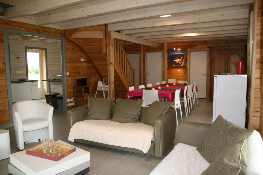 Bernay-en-Ponthieu Domaine Des Celestins B&B 외부 사진