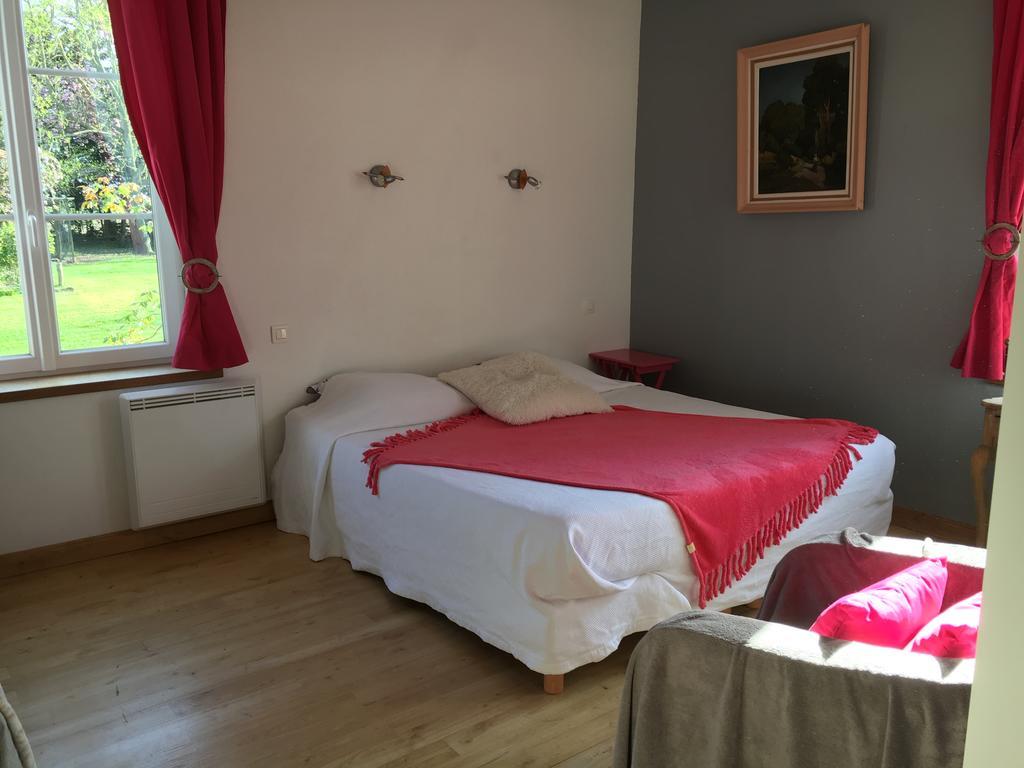 Bernay-en-Ponthieu Domaine Des Celestins B&B 외부 사진