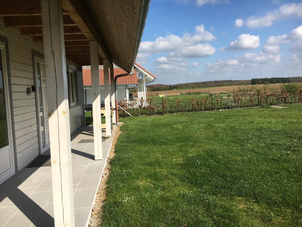 Bernay-en-Ponthieu Domaine Des Celestins B&B 외부 사진