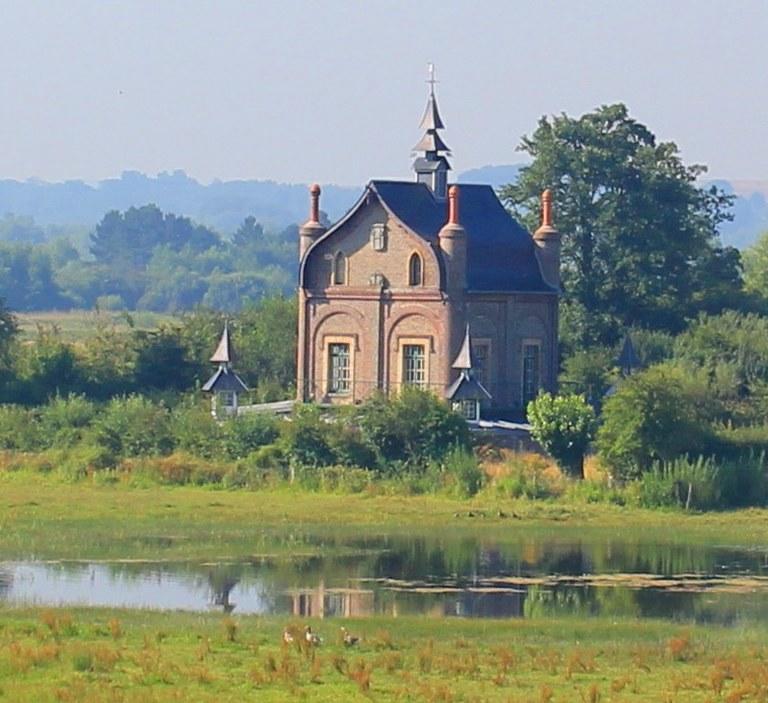 Bernay-en-Ponthieu Domaine Des Celestins B&B 외부 사진